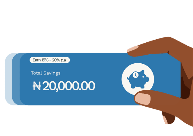 Fixed Savings hover